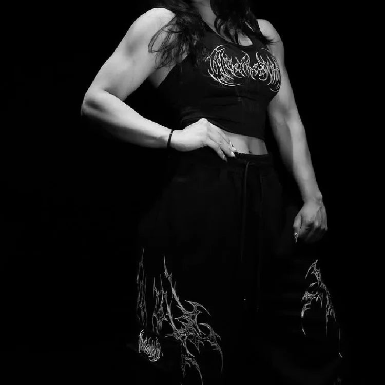 Breathe Divinity Advanced Soul Maiden beater [BLACK/WHITE]